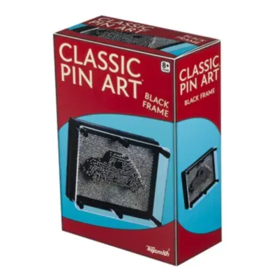 Toysmith Classic Pin Art 3d Relief Discovery Toy