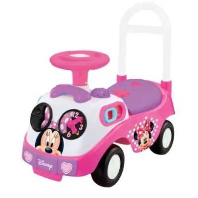 Kiddieland Disney My First Minnie Ride-On (Minnie Mouse)