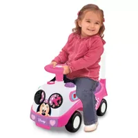 Kiddieland Disney My First Minnie Ride-On (Minnie Mouse) Ride-On Car