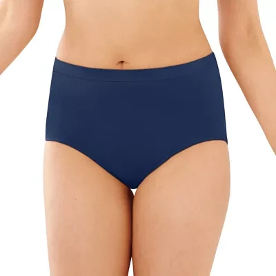 Bali Comfort Revolution® Seamless Cooling Brief Panty 803j
