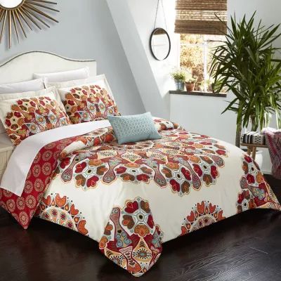 Chic Home Maxim Duvet Cover Set