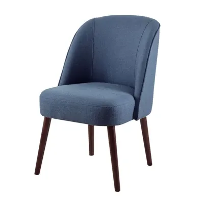 Madison Park Larkin Rounded Back Dining Chair