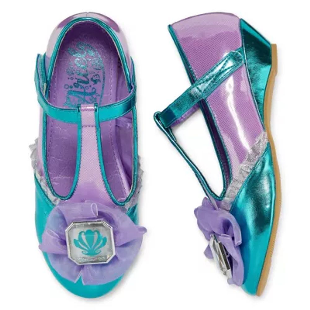 Disney Collection Ariel Costume Shoes - Girls