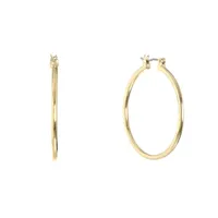 Liz Claiborne Hoop Earrings