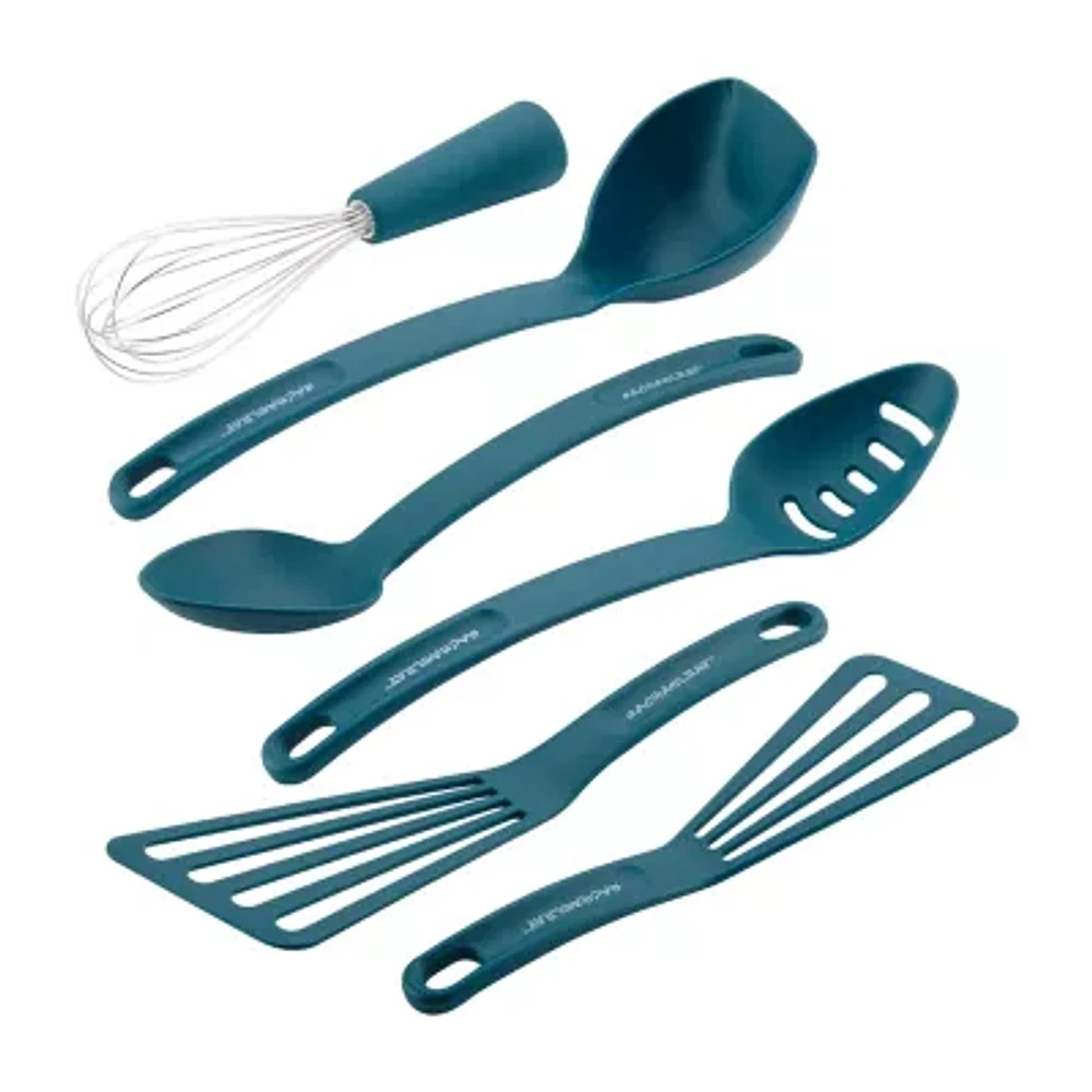 Rachael Ray 6-pc. Kitchen Utensil Set