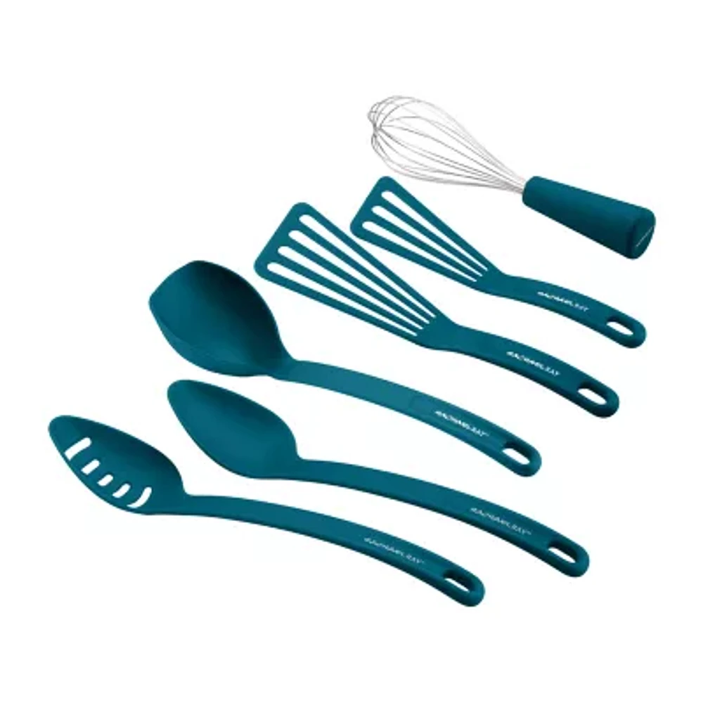 Rachael Ray 6-pc. Kitchen Utensil Set