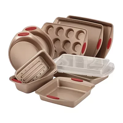 Rachael Ray® Cucina 10-pc. Nonstick Bakeware Set