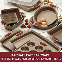 Rachael Ray® Cucina 10-pc. Nonstick Bakeware Set
