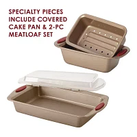 Rachael Ray® Cucina 10-pc. Nonstick Bakeware Set