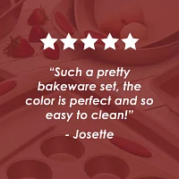 Rachael Ray® Cucina 10-pc. Nonstick Bakeware Set