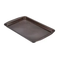 Circulon® Nonstick Bakeware, 11X17-Inch Cookie Sheet, Chocolate