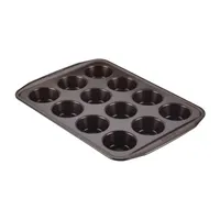 Circulon® Nonstick Bakeware 12-Cup Muffin