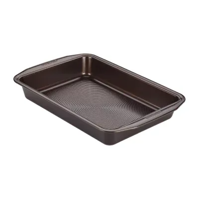 Circulon® Nonstick Bakeware, 9x13-Inch Cake Pan, Chocolate