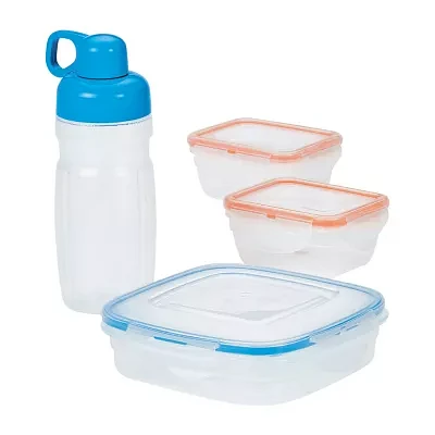 Lock & Lock 8-pc. Food Container