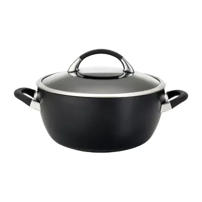 Circulon Symmetry Hard Anodized 5.5-qt. Casserole Pan