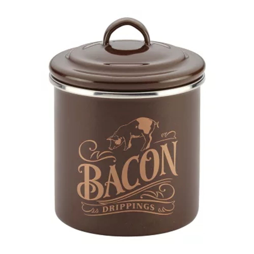 Ayesha Curry Home Collection Bacon Grease Can