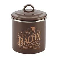 Ayesha Curry Home Collection Bacon Grease Can