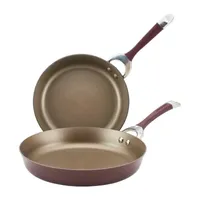 Circulon French 2-pc. Aluminum Non-Stick Skillet