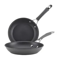 Circulon Radiance Hard Anodize 2-pc. Frying Pan Set