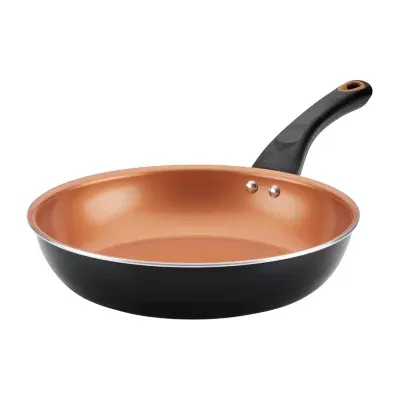 Farberware Glide Copper Ceramic 10" Nonstick Frying Pan