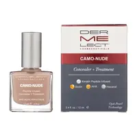 Dermelect Camo Nude Concealer Treatment Nail Treatment