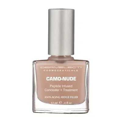 Dermelect Camo Nude Concealer Treatment Nail Treatment