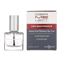 Dermelect High Maintenance Instant Nail Thickener Nail Treatment