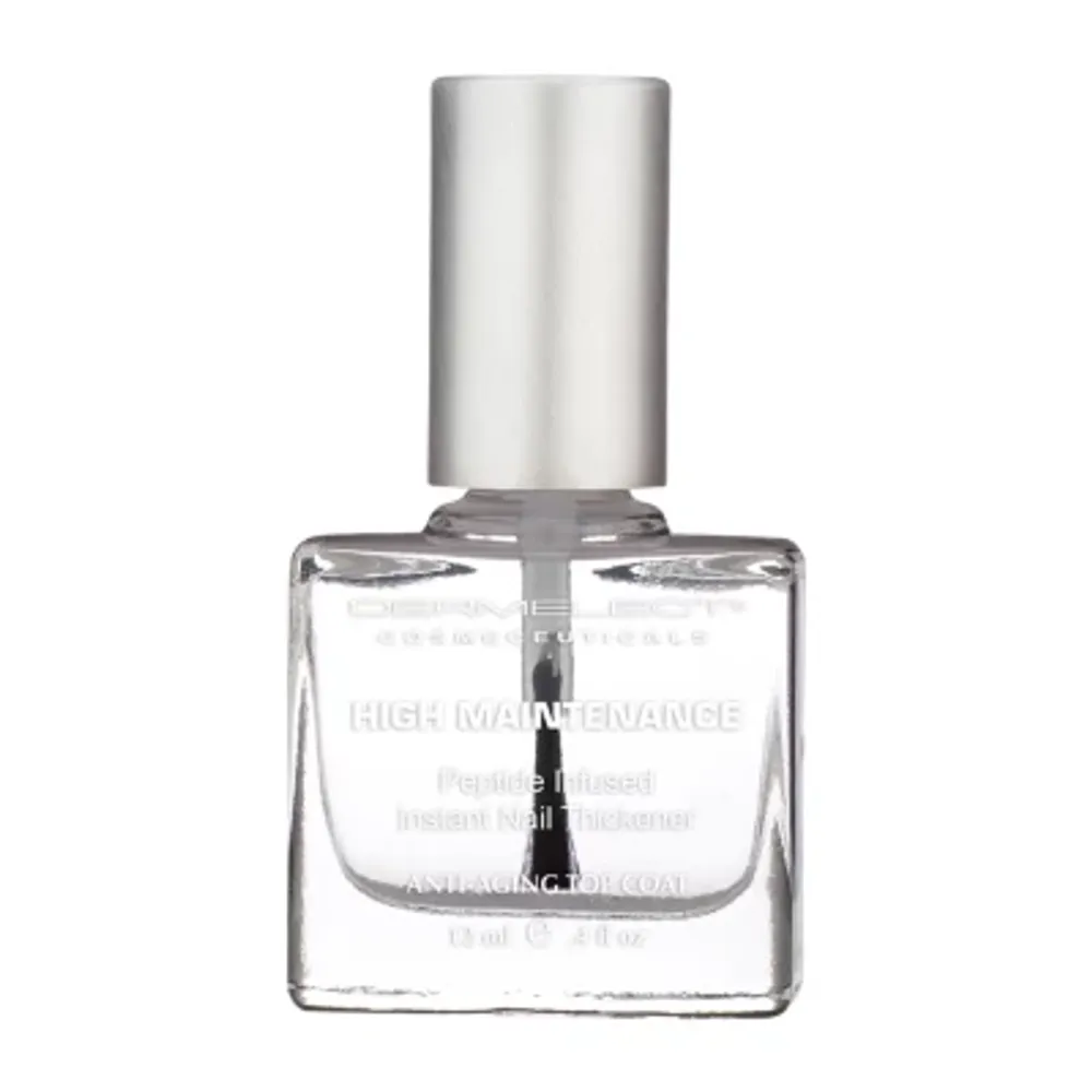 Dermelect High Maintenance Instant Nail Thickener Nail Treatment