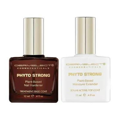 Dermelect Phyto Strong Natural Nail Duo Nail Treatment