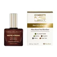 Dermelect Phyto Strong Nail Hardener Base Coat Nail Treatment