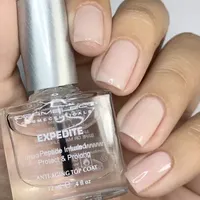 Dermelect Expedite Protect & Prolong Top Coat Nail Treatment