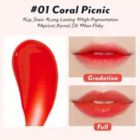 I'm meme Color Key Ring Water Gel Lip Tint