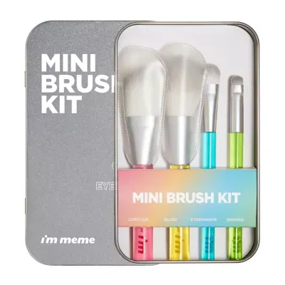 I'm meme Mini Brush Kit