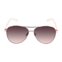 Liz Claiborne Womens UV Protection Aviator Sunglasses