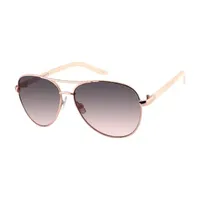 Liz Claiborne Womens UV Protection Aviator Sunglasses