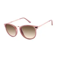 Liz Claiborne Womens UV Protection Round Sunglasses