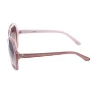 Liz Claiborne Womens UV Protection Square Sunglasses