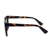 Liz Claiborne Womens UV Protection Square Sunglasses