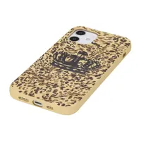 Juicy By Juicy Couture Wild Animal Silicone IPhone 12 Case