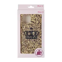 Juicy By Juicy Couture Wild Animal Silicone IPhone 12 Case