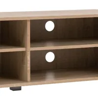 Hollywood TV Stand with Pillar Legs