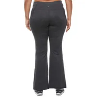 Xersion EverContour Womens High Rise Plus Yoga Pant