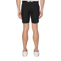 PGA TOUR Mens Comfort Waistband Golf Short