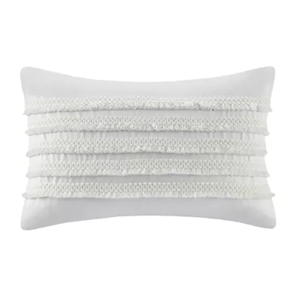 INK+IVY Oblong Daria Euro Pillow