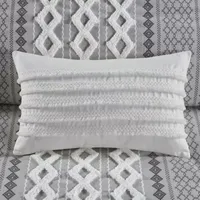 INK+IVY Oblong Daria Euro Pillow