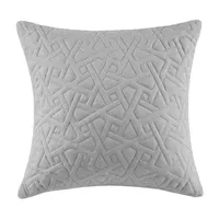 N Natori Origami Euro Pillow