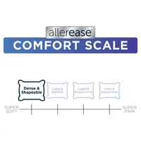 Allerease Memory Fiber Suprelle Pillow