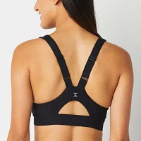 Xersion Medium Support Racerback Sports Bra