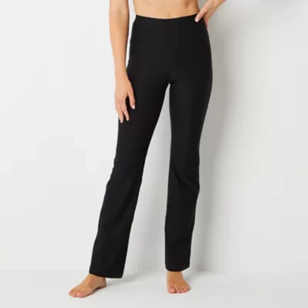 Xersion EverContour Womens High Rise Yoga Pant