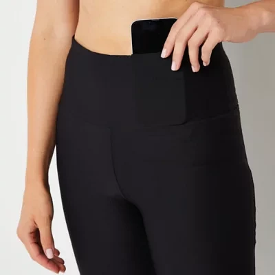 Xersion EverContour Womens High Rise Yoga Pant
